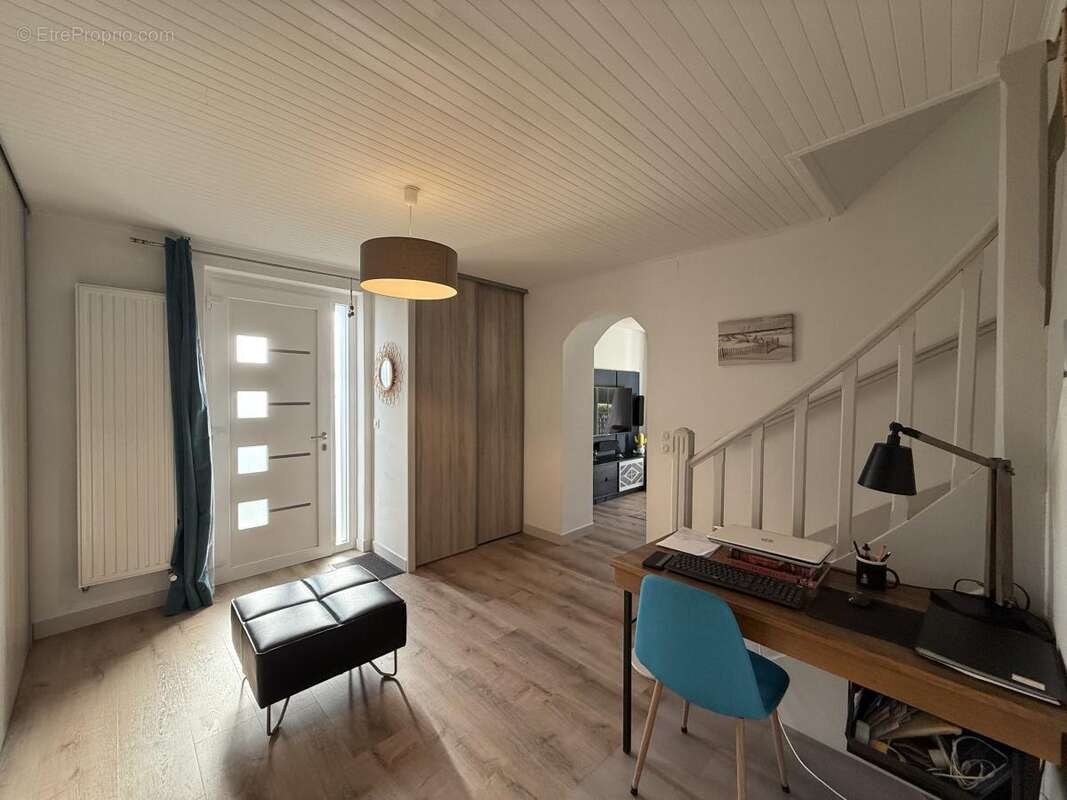 Maison à LA VOULTE-SUR-RHONE