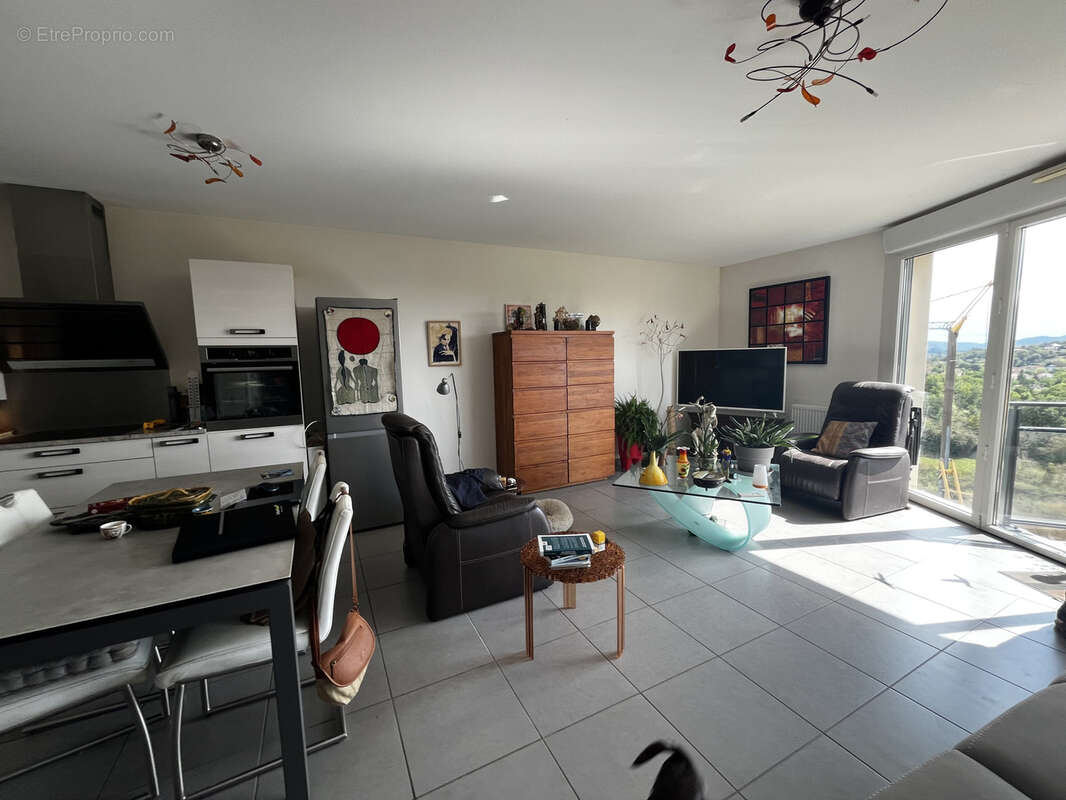 Appartement à VILLEFRANCHE-DE-ROUERGUE