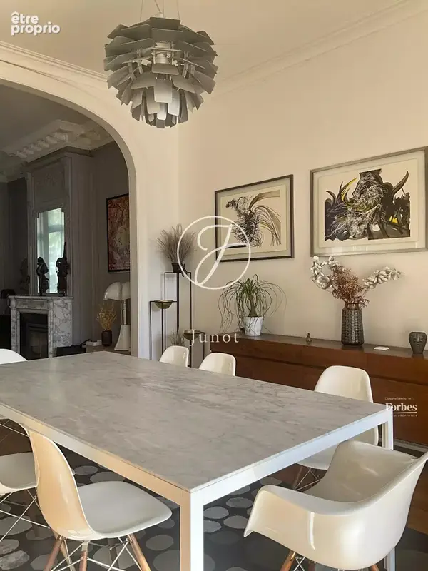Marcq-en-Barœul – SAINT-MAUR – Maison de Maître – 12 pièces - 369,96m² – 9 chambres – Jardin  – Garage - Cave - photo 23