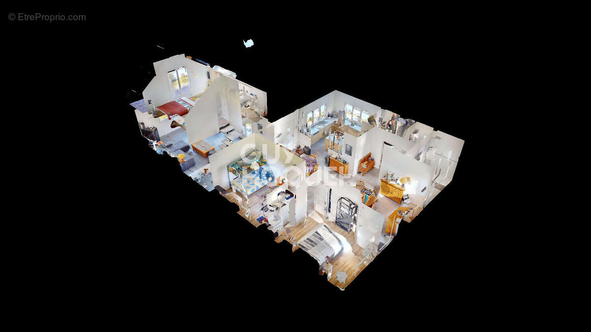 Maison à LE VIVIER-SUR-MER