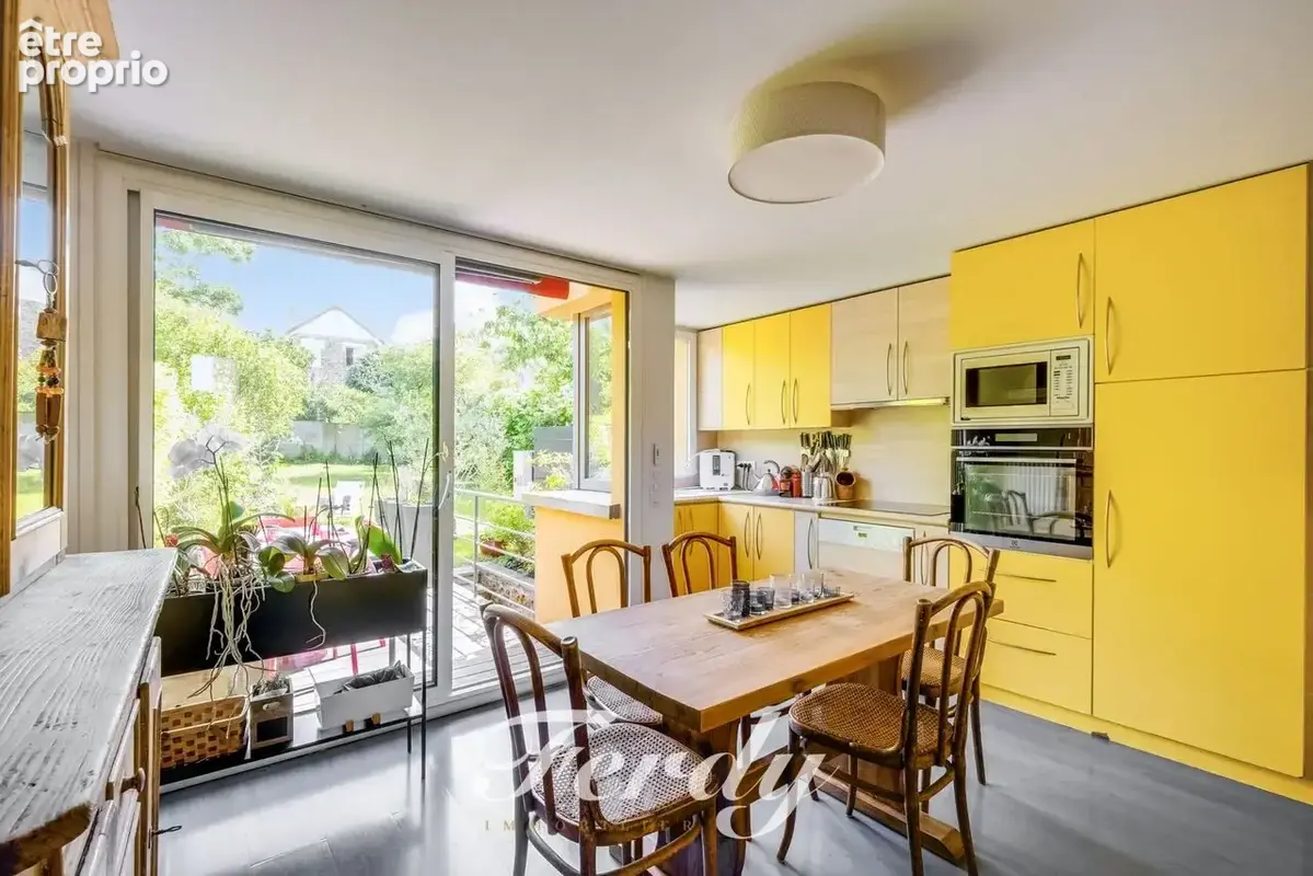 Maison 5 pièces 172 m² à vendre à Nogent-Sur-Marne (94130) - photo 2