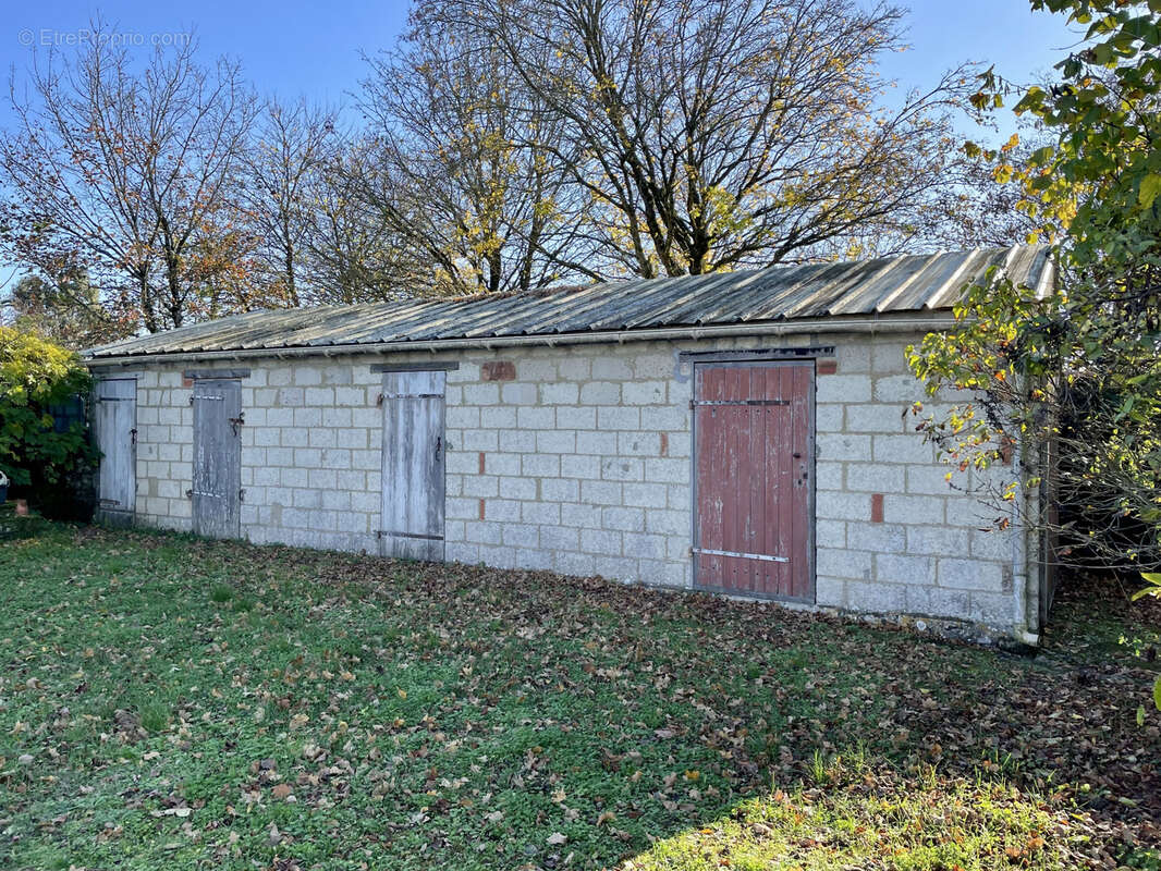 Maison à SAINT-SAVINIEN