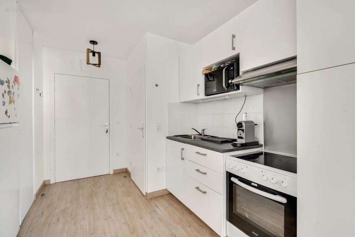 Appartement à VILLEJUIF