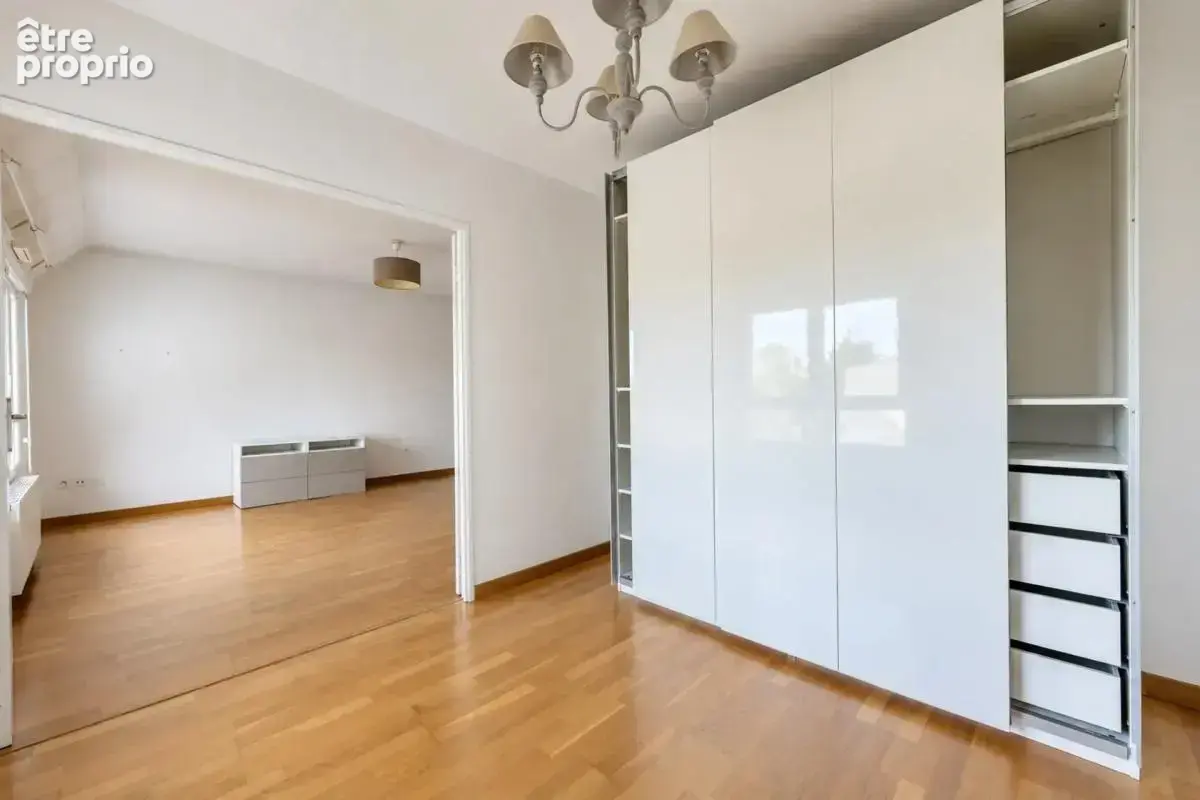 Appartement de 3 pièces de 64 m² à Antony - photo 12