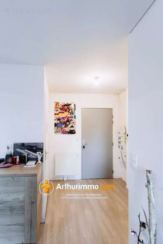 Appartement à PONT-PEAN