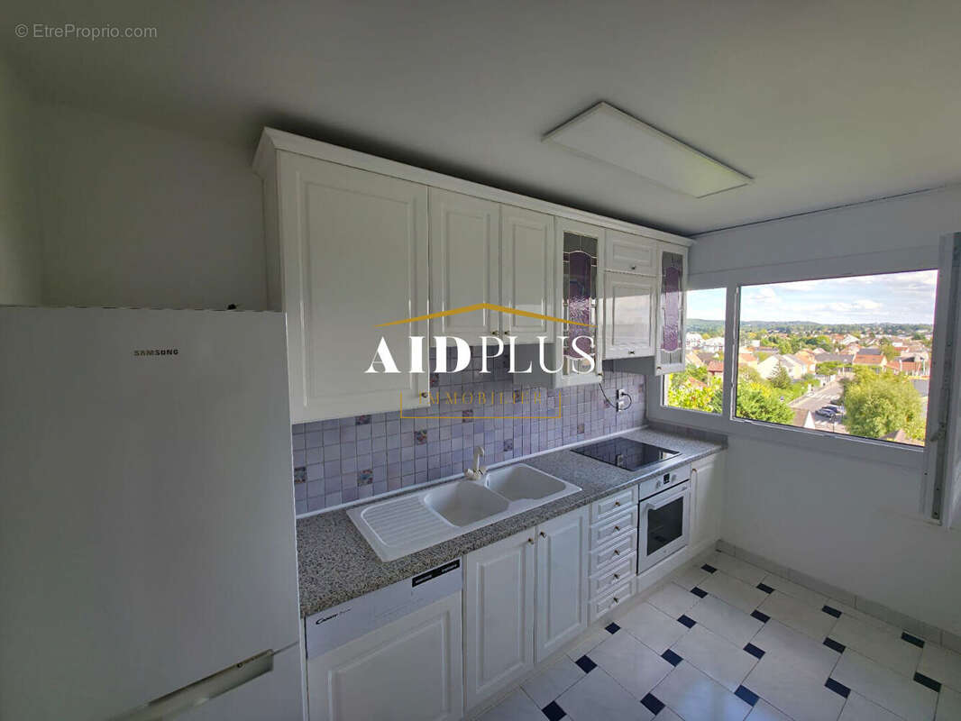 Appartement à SAINT-LEU-LA-FORET