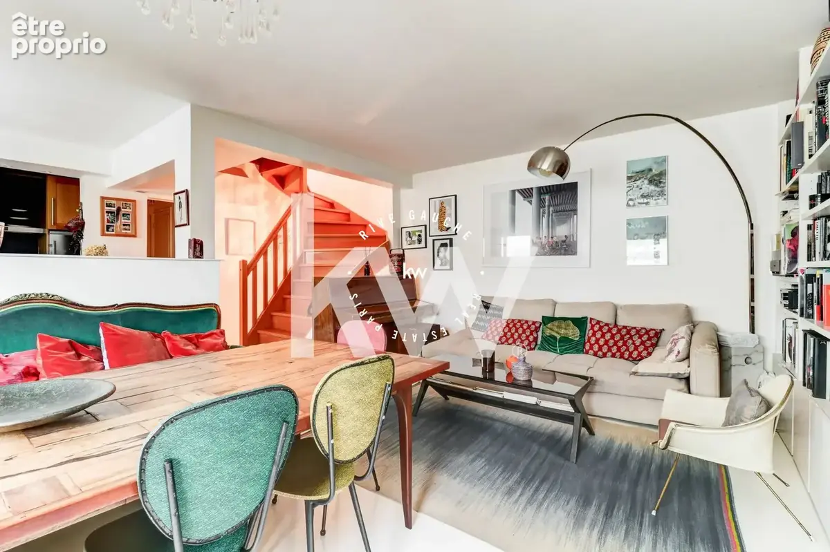 Maison 7 pièces 193 m² à vendre à Vanves (92170) - photo 2