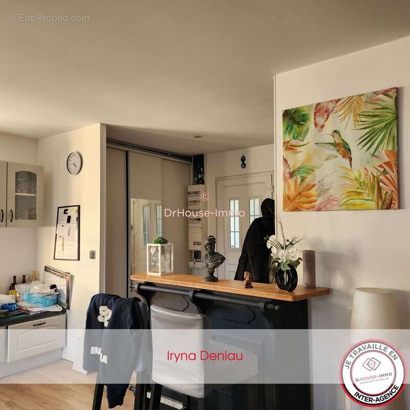 Appartement à BUZANCAIS