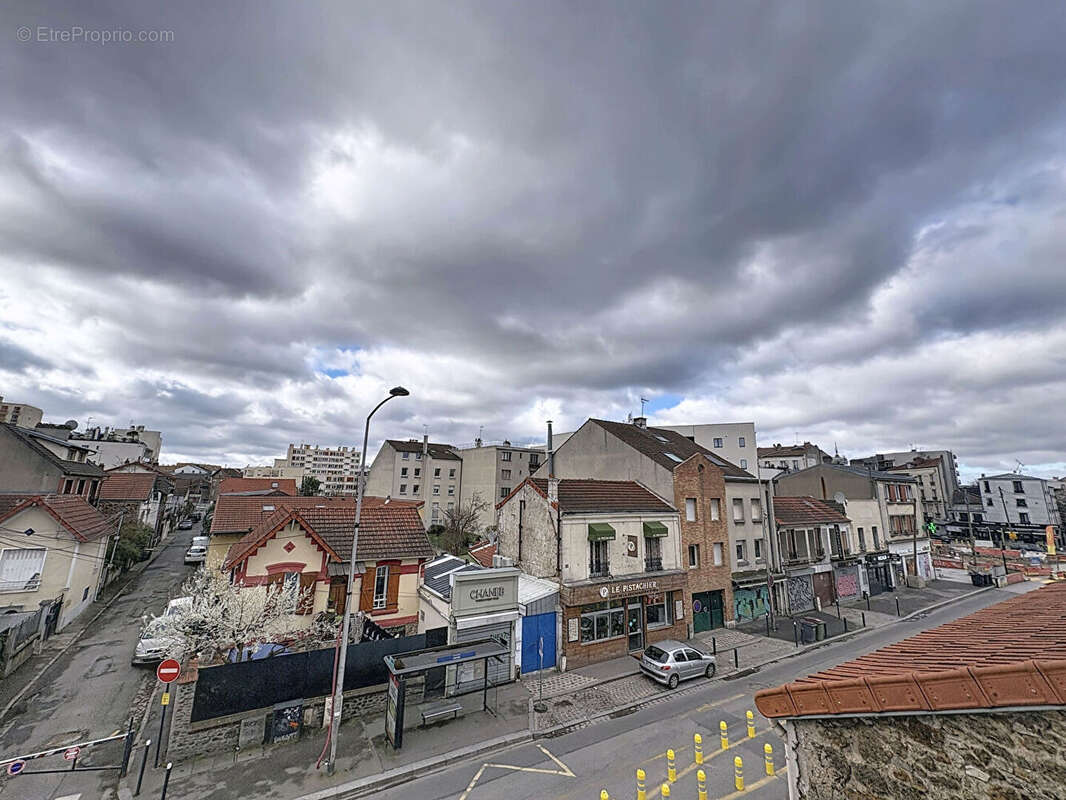 Appartement à NOISY-LE-SEC