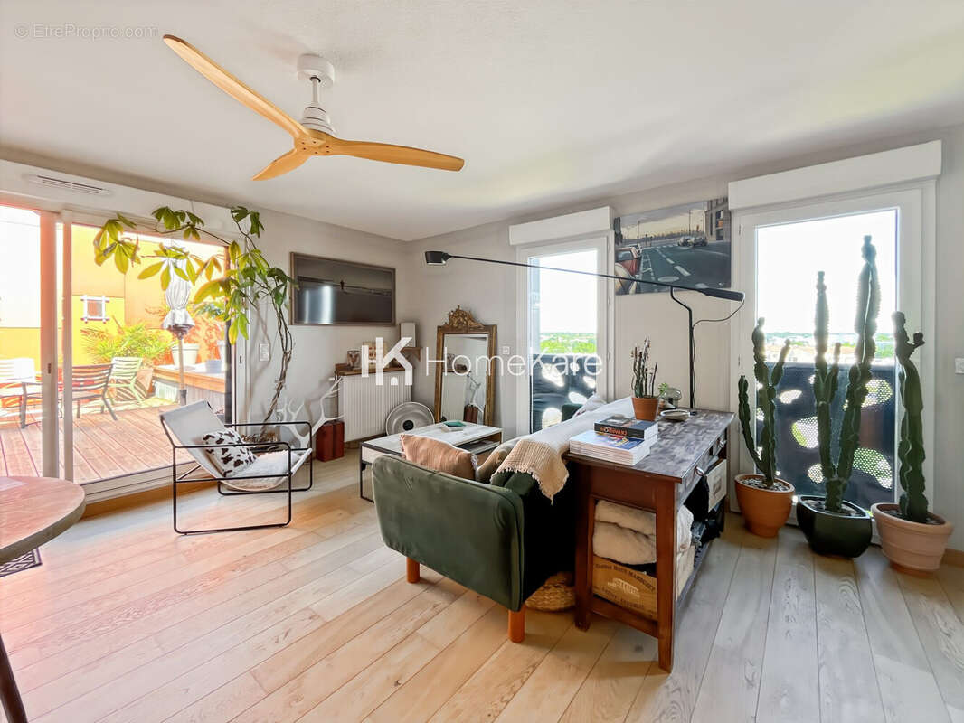 Appartement à LORMONT