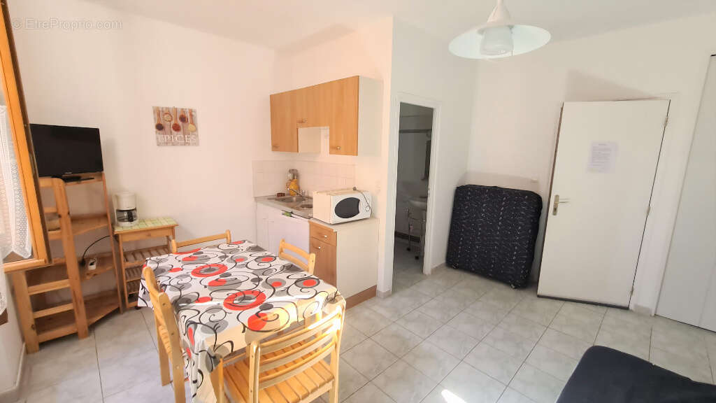 Appartement à GRUISSAN