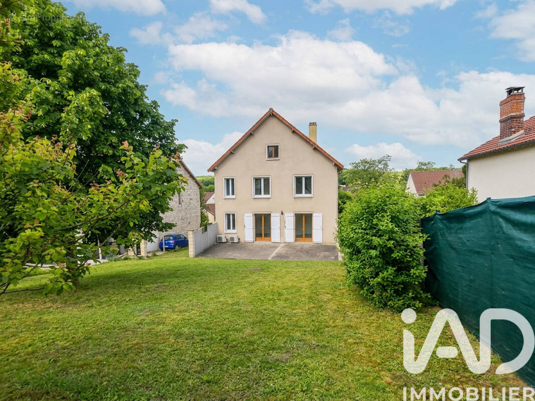 Photo 1 - Maison à SAINT-OUEN-L'AUMONE