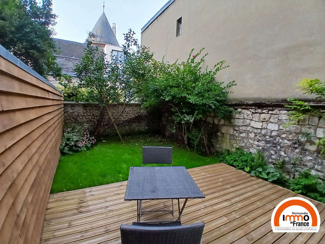 Appartement à ROUEN