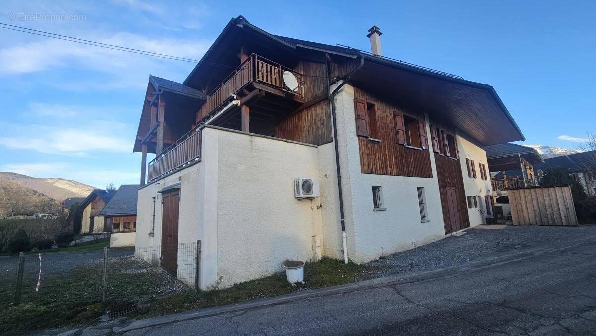 Maison à ARITH