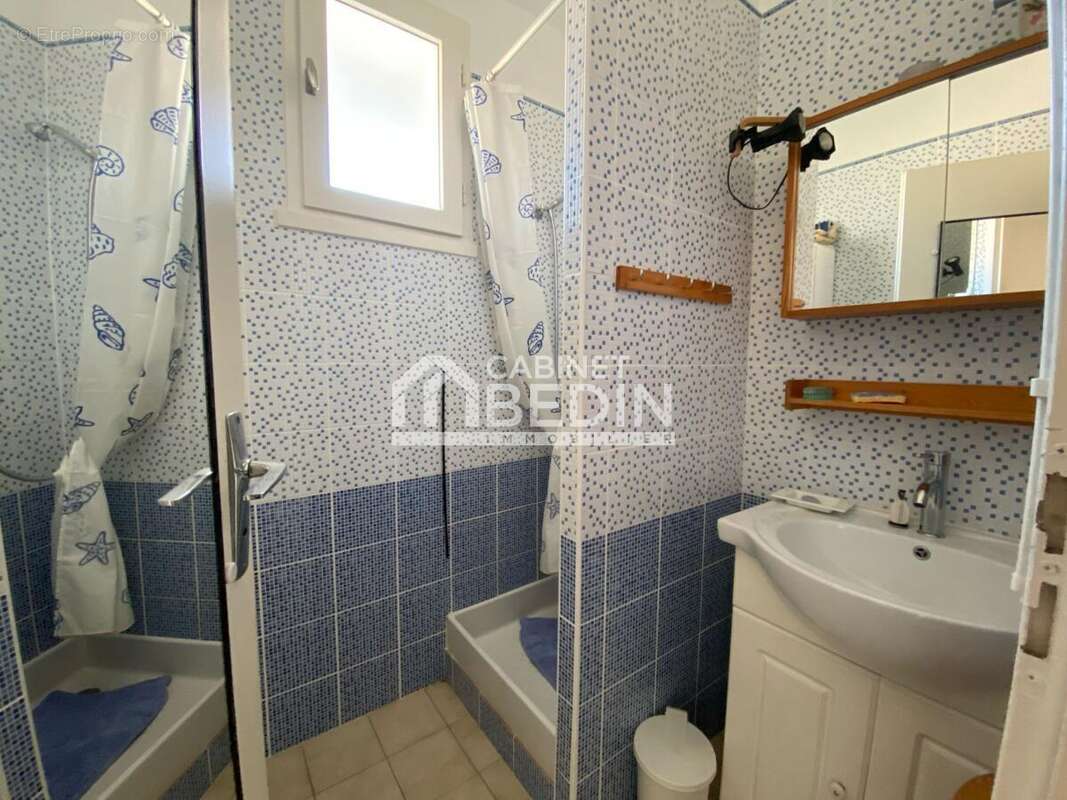 Appartement à LEGE-CAP-FERRET
