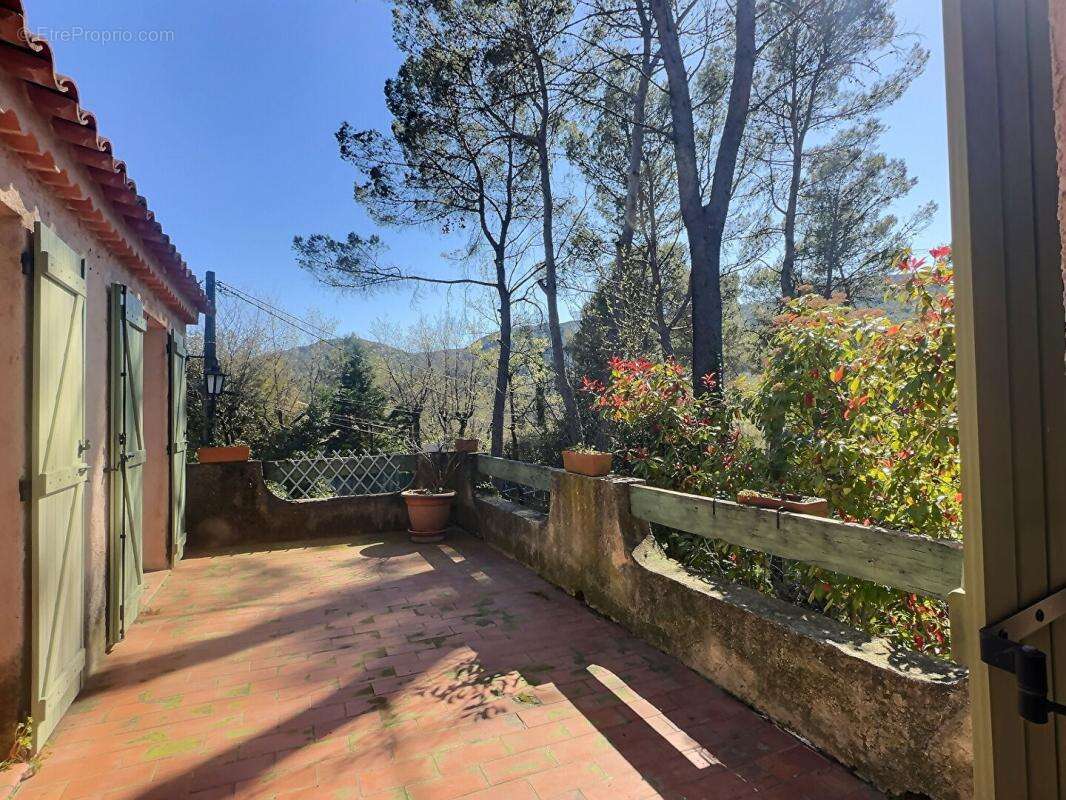 Maison à LE THORONET