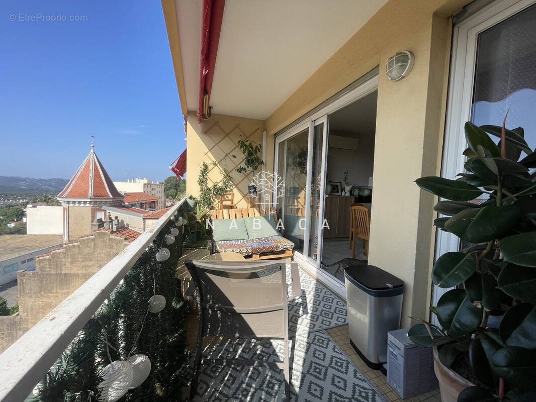 Appartement à GRASSE