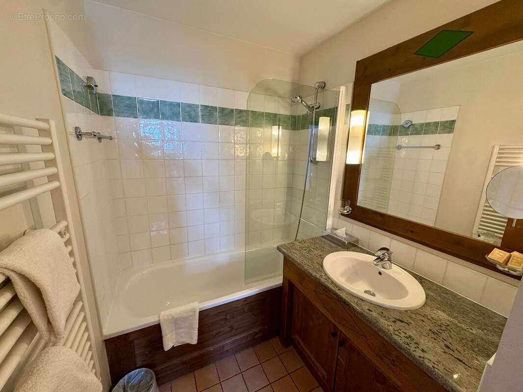 Appartement à BOURG-SAINT-MAURICE