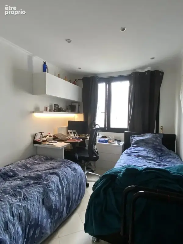 APPARTEMENT T3 - disponible - Rue Thionville, Paris 19e - photo 7