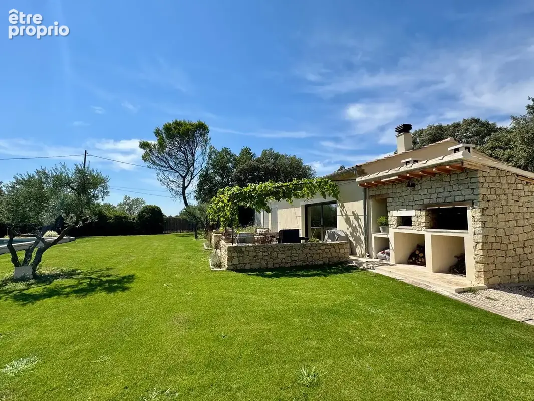 Maison avec piscine, dépendance et grand terrain dans un environnement très calme - photo 5