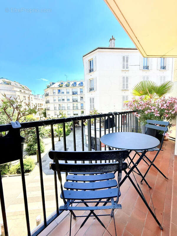 Rare / place jean zay ? le parfait 2 pièces sans vis-à-vis avec balcon - photo 13