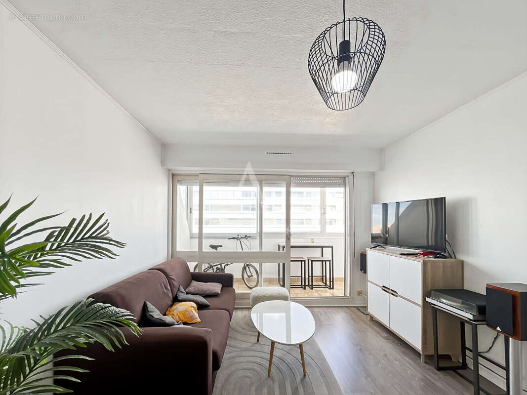 Appartement à SAINT-HILAIRE-DE-RIEZ