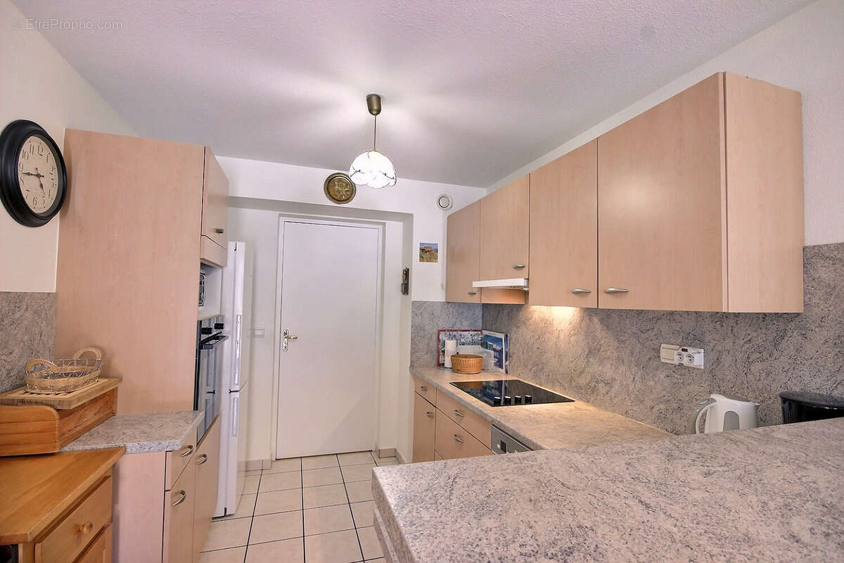 Appartement à BOURG-SAINT-MAURICE