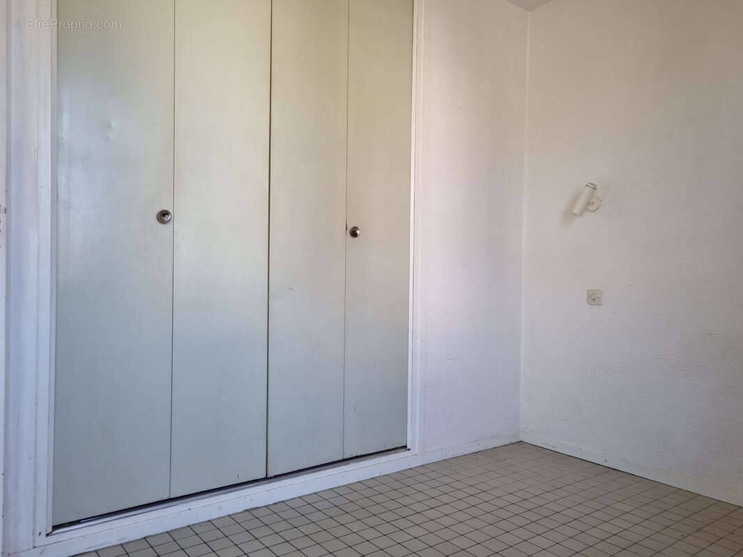 Appartement à GRUISSAN