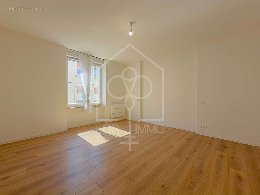 Appartement à YUTZ
