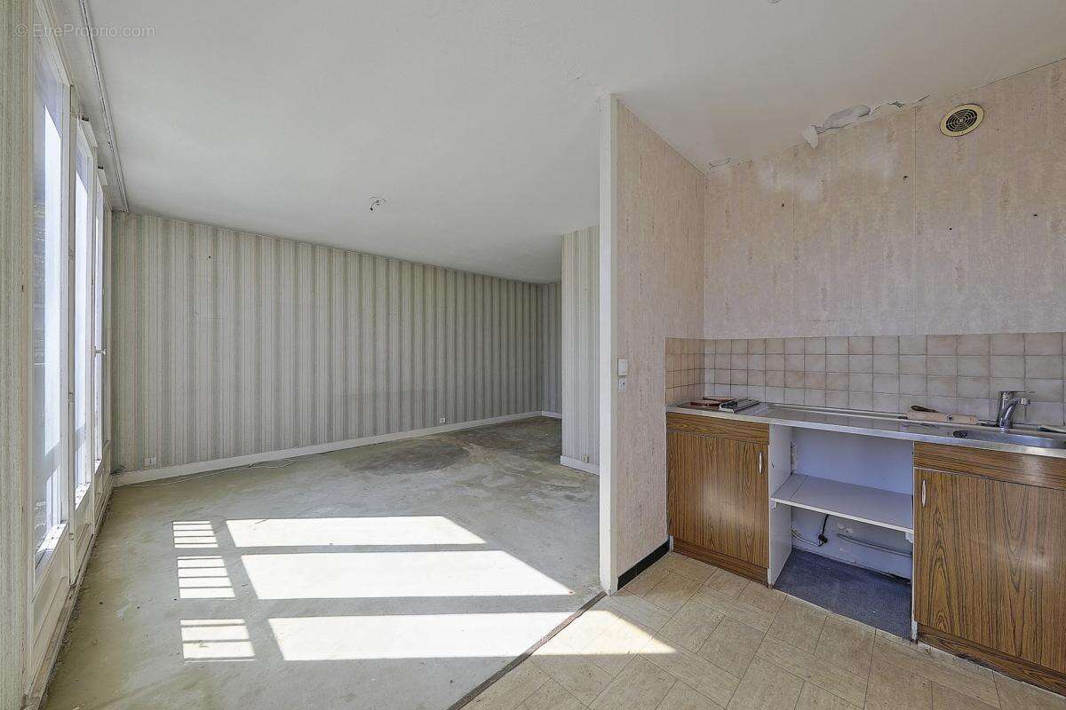 Appartement à LE PLESSIS-TREVISE