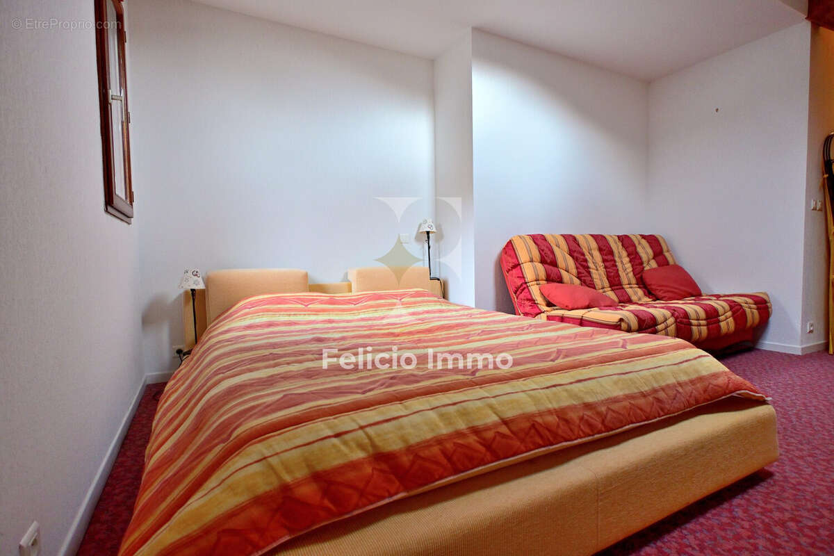 Appartement à SAINT-MARTIN-VESUBIE