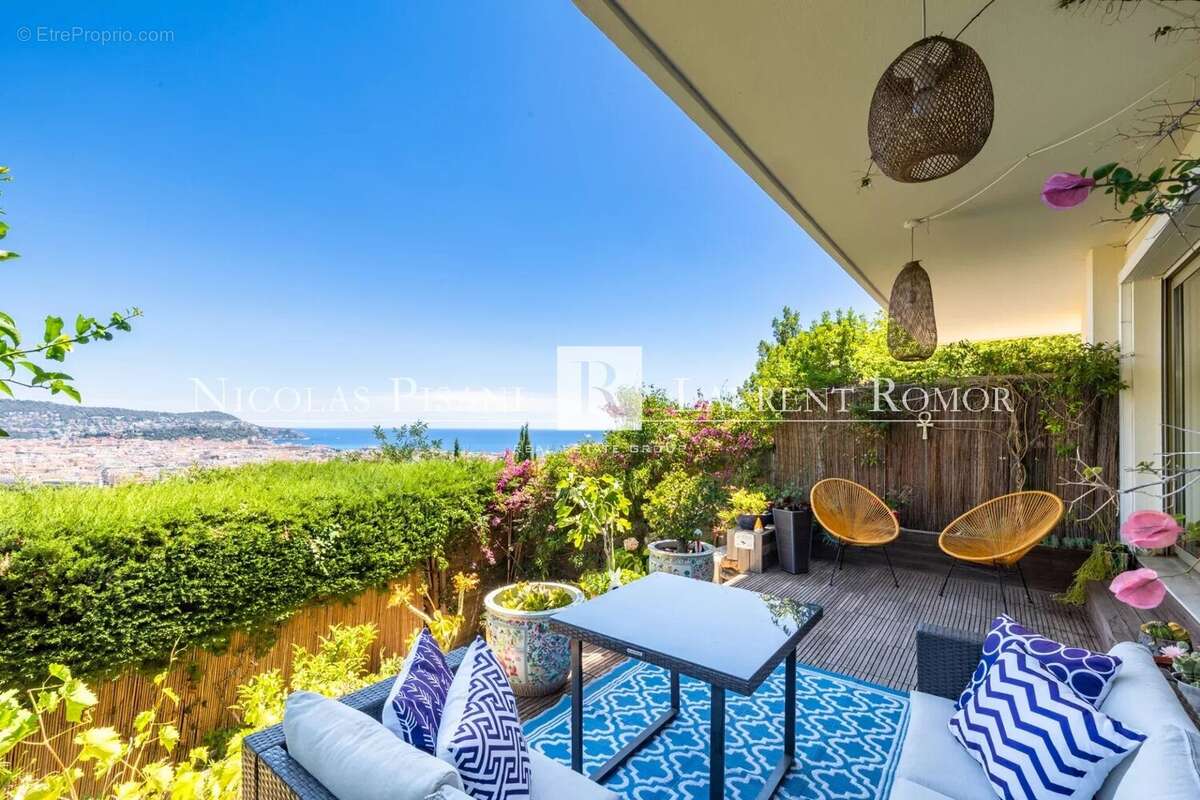 Appartement à NICE
