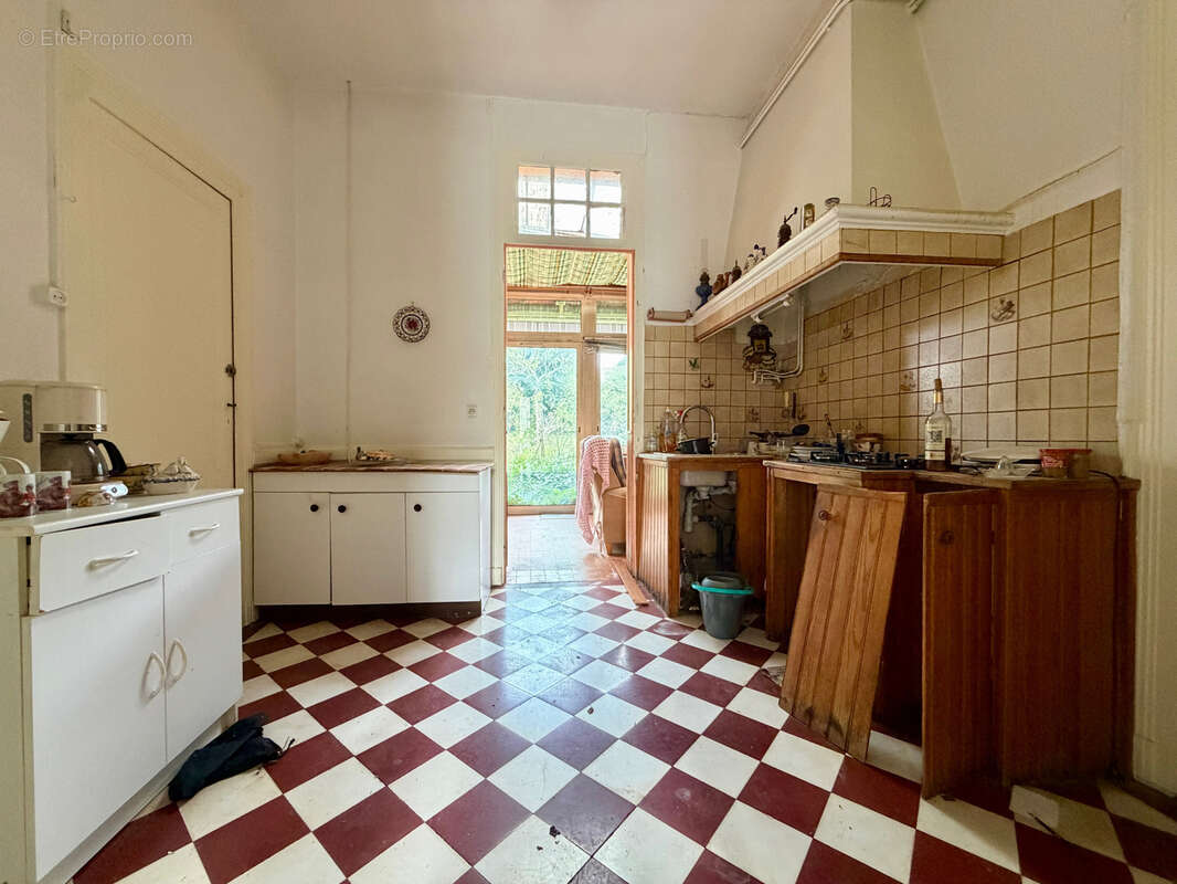 Maison à TALENCE