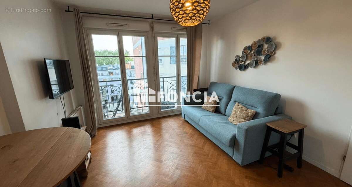 Appartement à SAINT-MAURICE