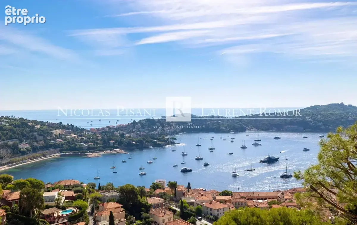 Photo Appartement à Villefranche-Sur-Mer au prix de 1 200 000€