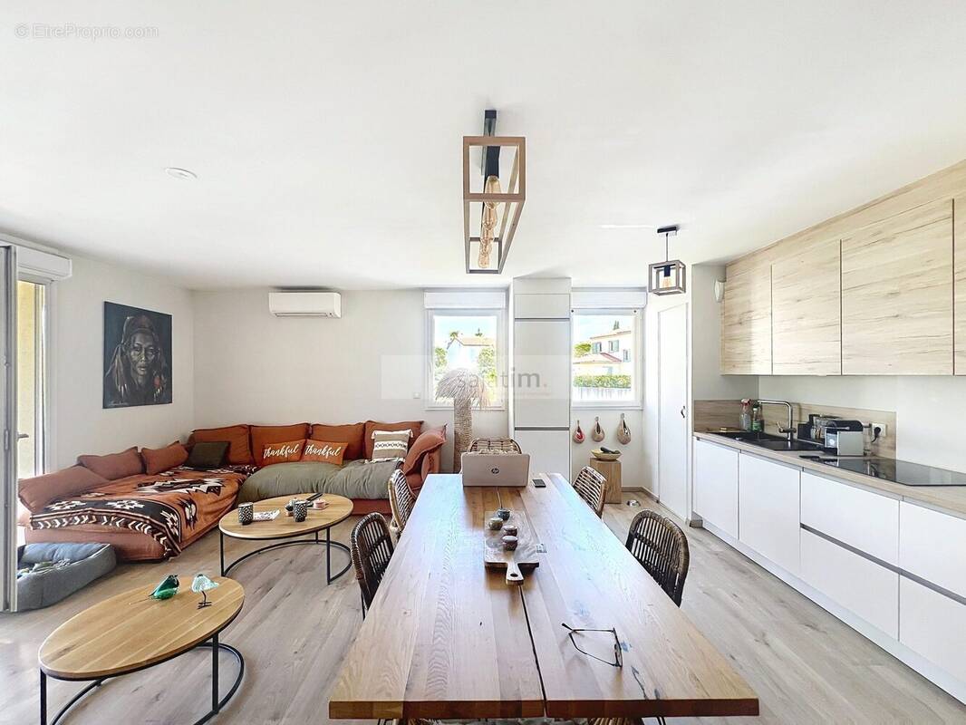 Appartement à LA CIOTAT