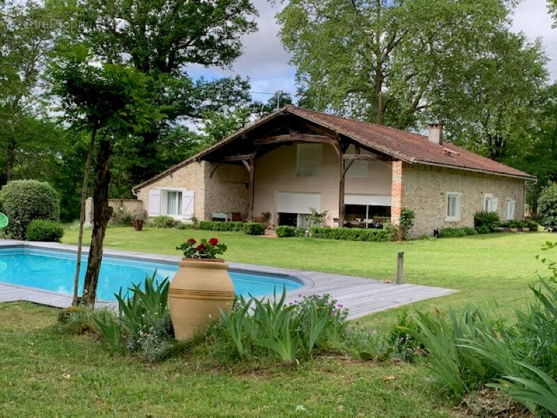 Maison à MONT-DE-MARSAN