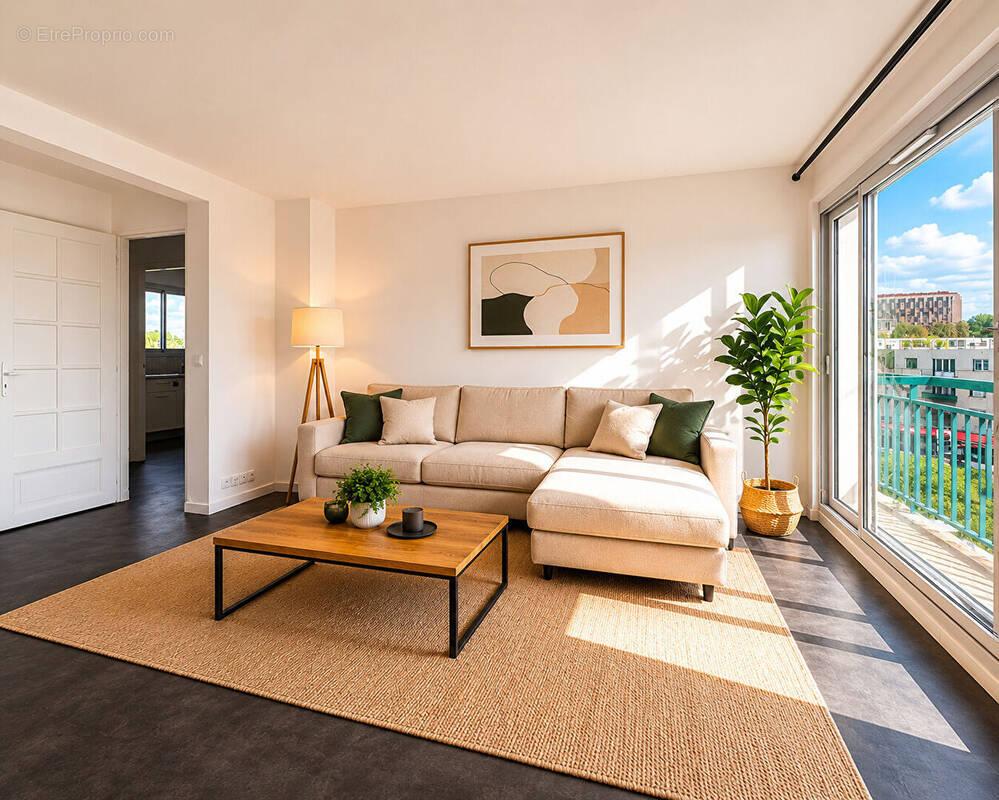 Appartement à FRESNES