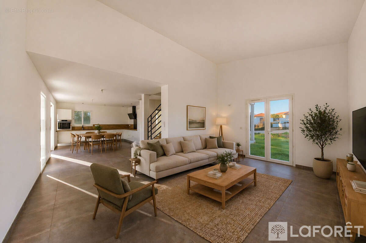 Maison à GHISONACCIA