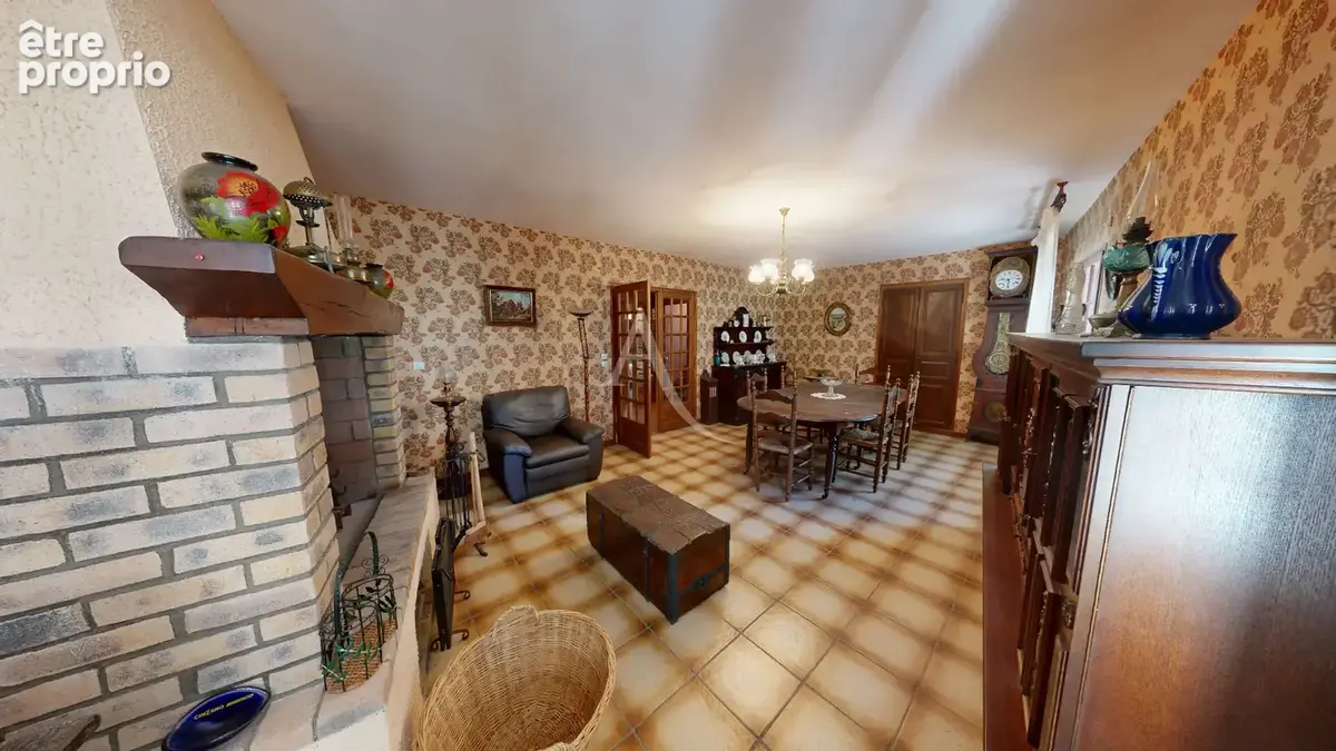Raissac d'aude - ensemble immobilier de caractère avec fort potentiel - 449m² de surface développée - photo 7