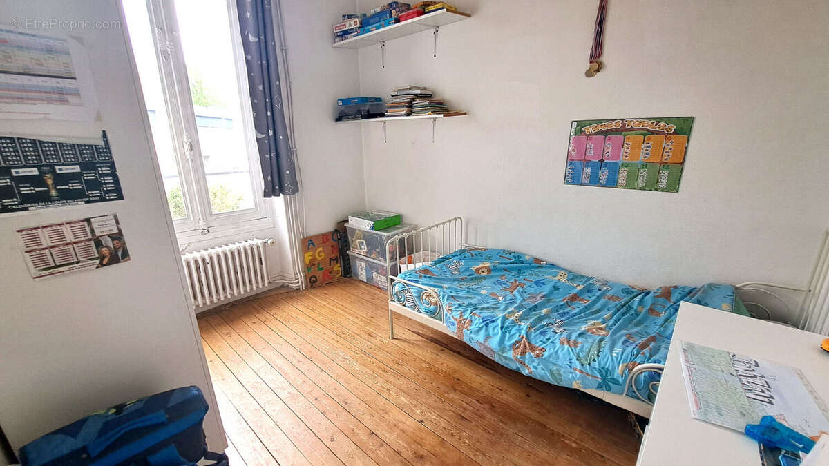 Maison à BEAUMONT-SUR-OISE