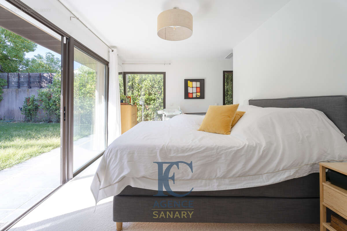Maison à SANARY-SUR-MER