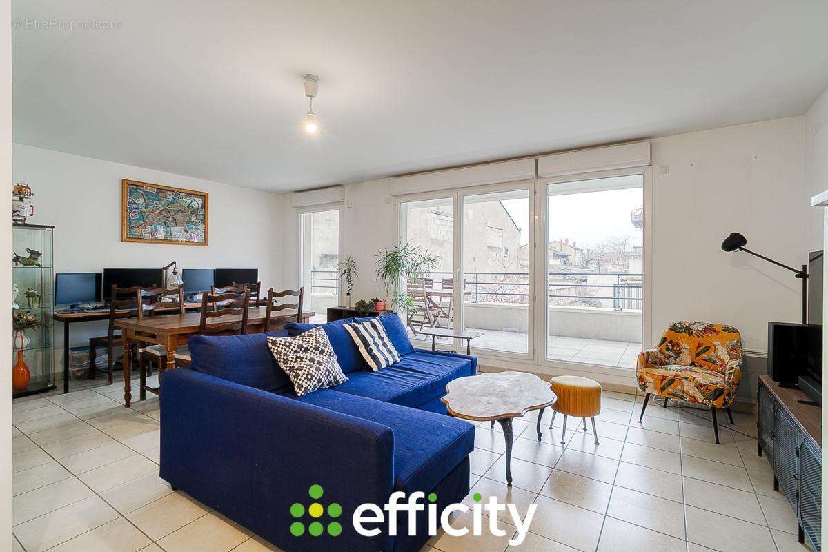 Appartement - photo 7