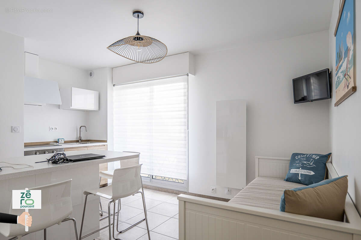 Appartement à LES SABLES-D&#039;OLONNE