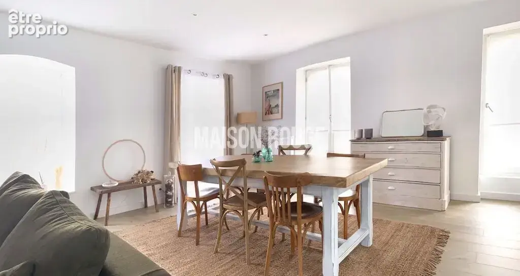 Dinard ? maison de charme de 85 m² entièrement rénovée avec terrasse et stationnement - photo 16