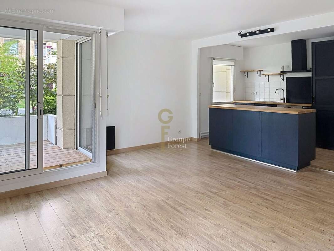 Appartement à MARCQ-EN-BAROEUL