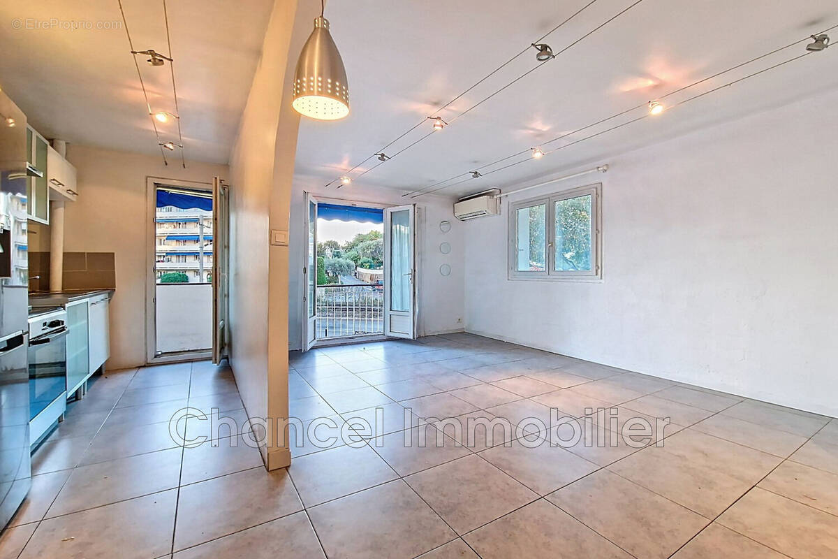 Appartement à ANTIBES