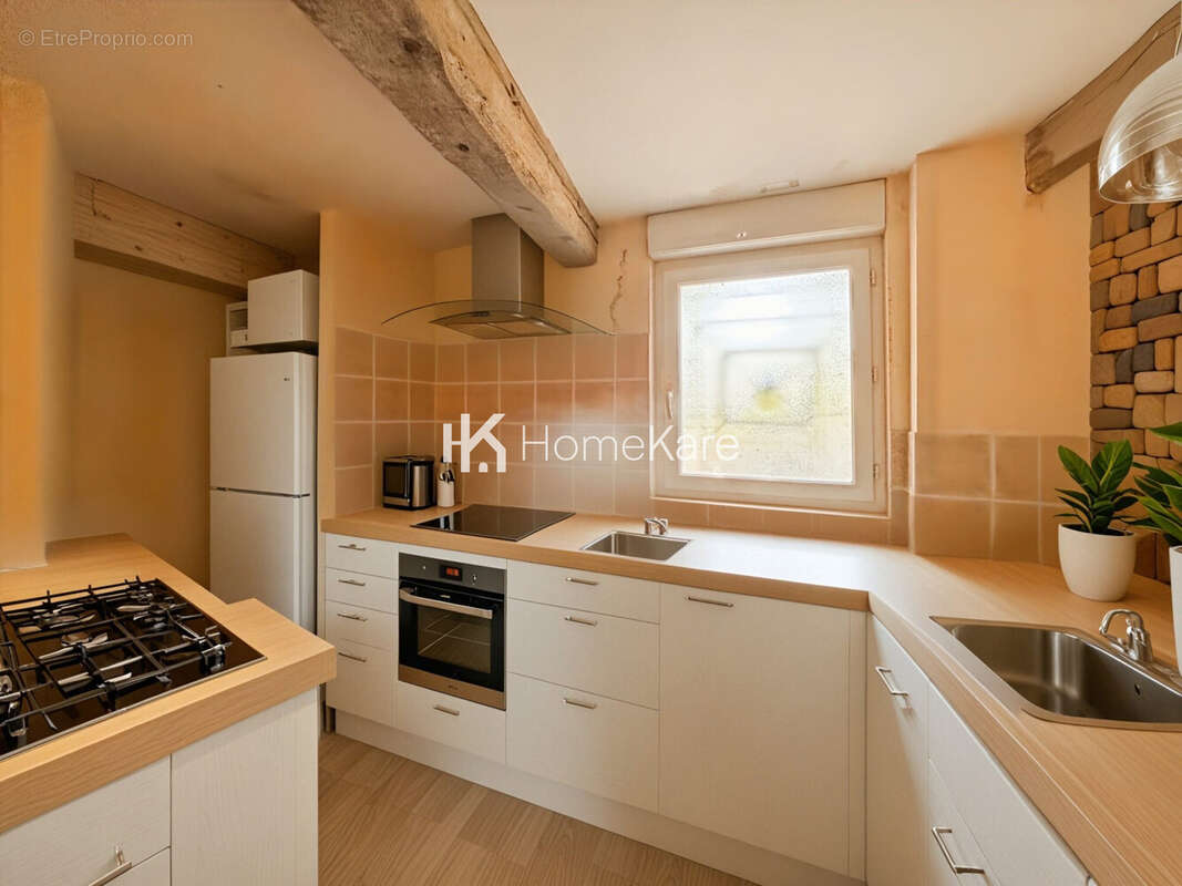 Maison à MONTGAILLARD-LAURAGAIS