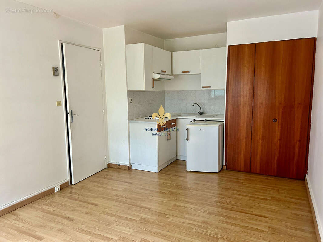Appartement à GOUVIEUX