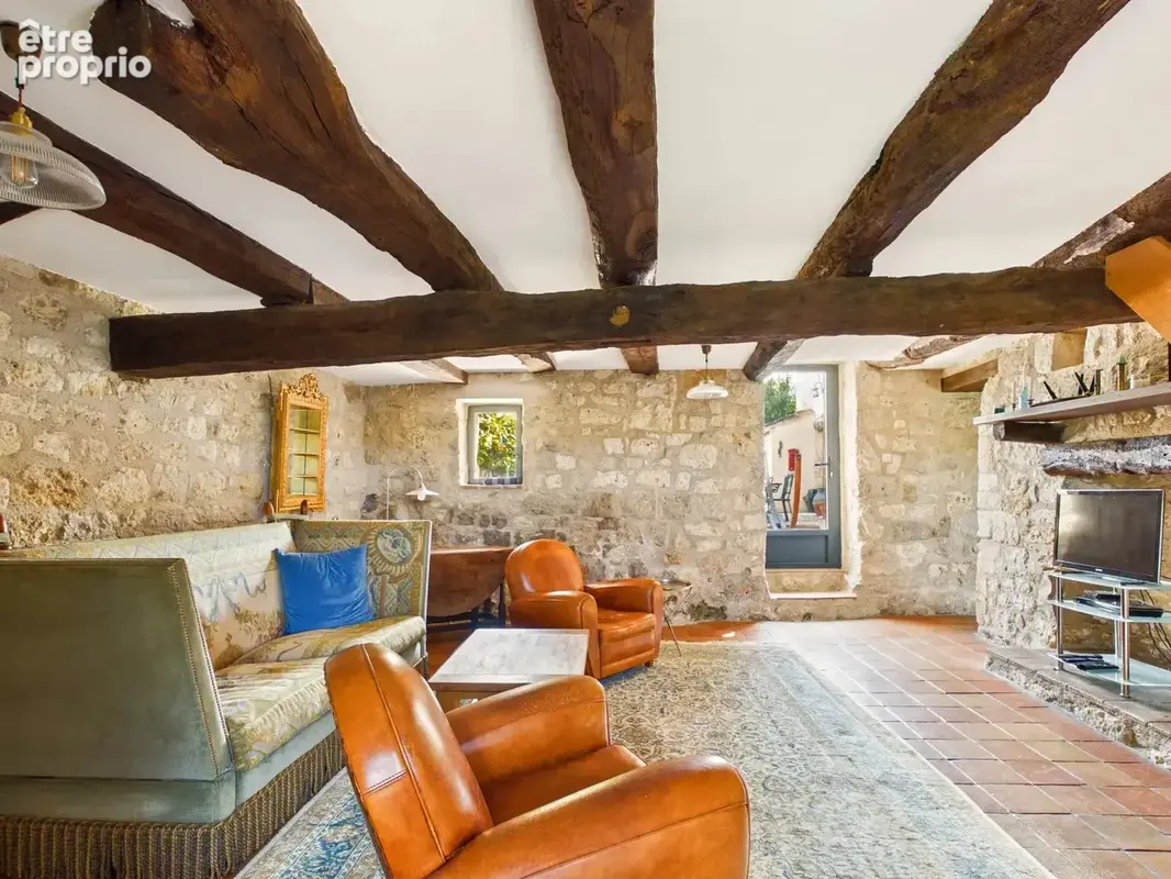 Maison en pierre rénovée avec 4 chambres et 4 salles d'eau dans le « Triangle d'Or » de Gaillac - photo 13